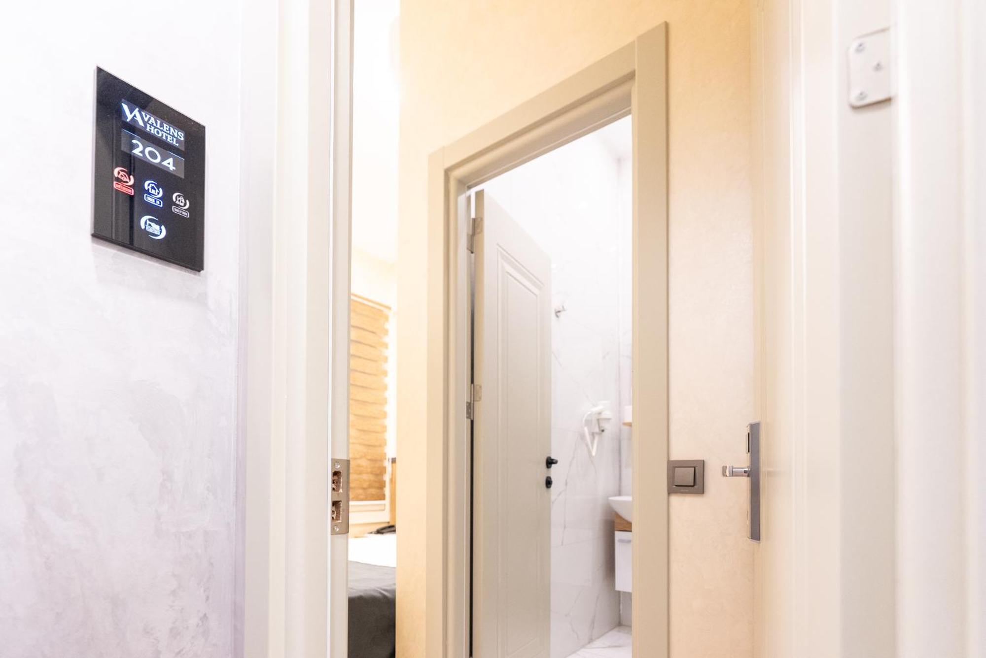 Valens Boutique Hotel Istanbul Exterior photo